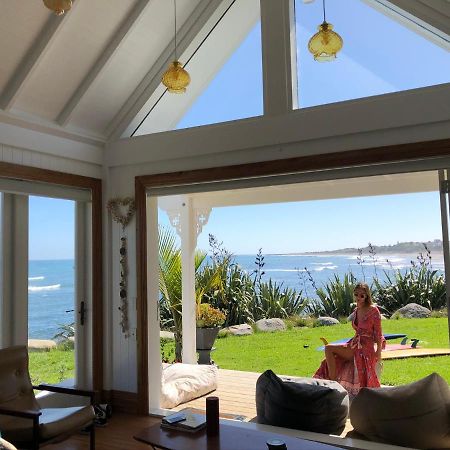 Little Church Bay Ню Плимут Екстериор снимка