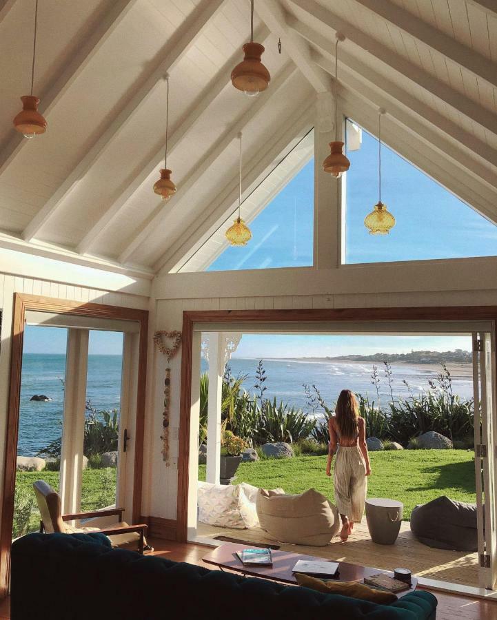 Little Church Bay Ню Плимут Екстериор снимка